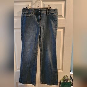 Ann Taylor Loft jeans